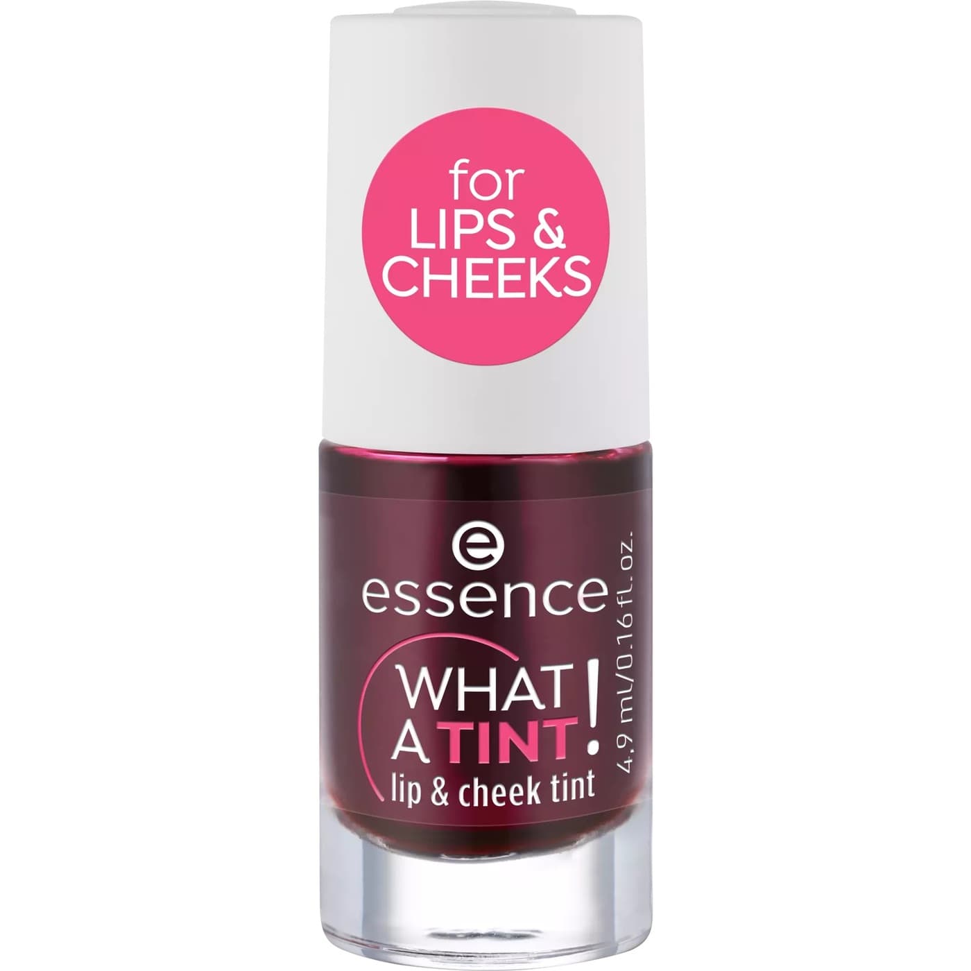 What A Tint! Lip & Cheek Tint 01 Kiss From A Rose