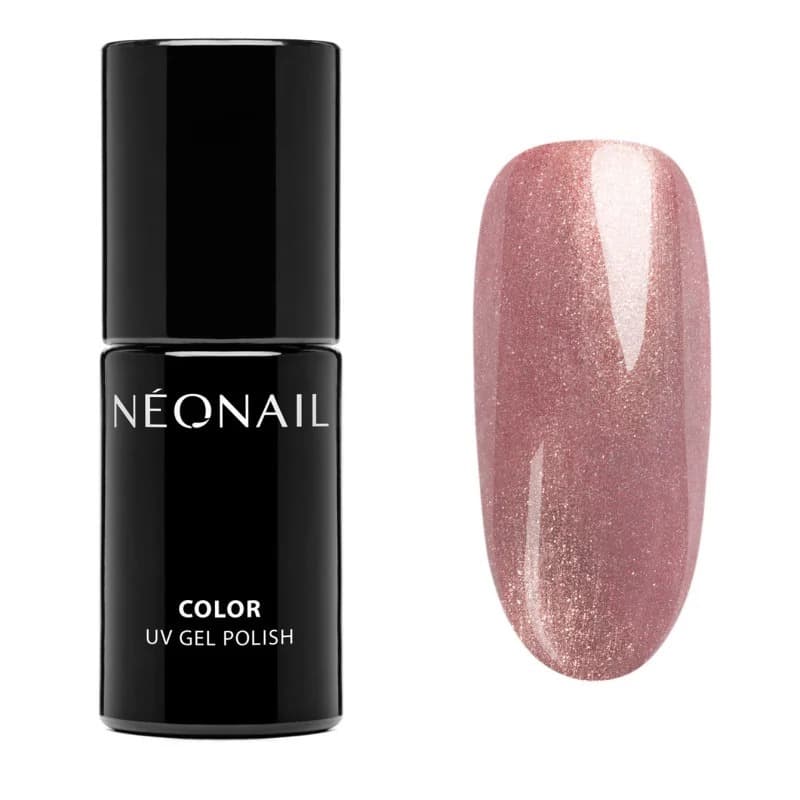 UV GEL POLISH COLOR - Zimowa Symfonia - Lakier hybrydowy - - 11522-7 Melting Rose