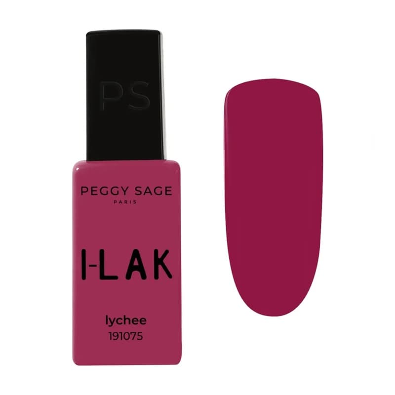 I-LAK, lakier hybrydowy, lychee