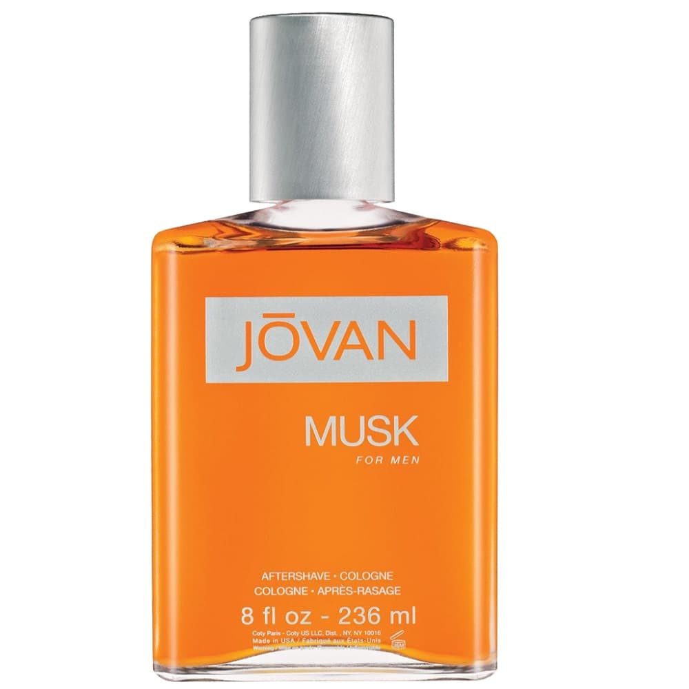 Musk For Men woda po goleniu dla mężczyzn