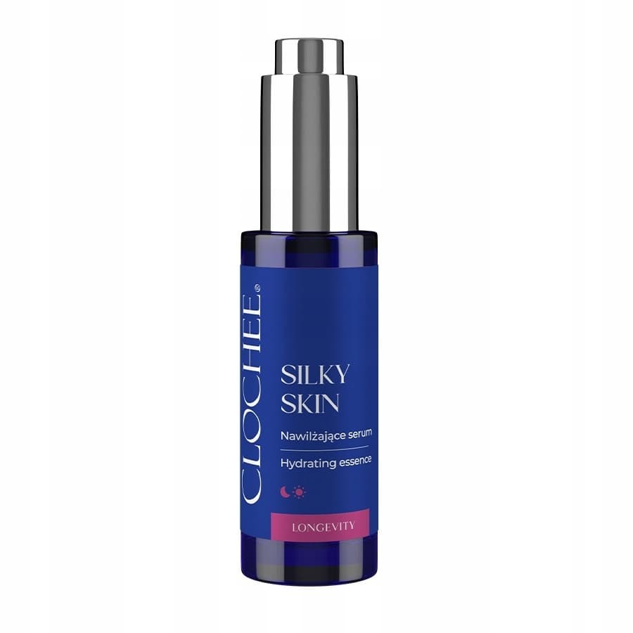 Serum nawilżające SILKY SKIN