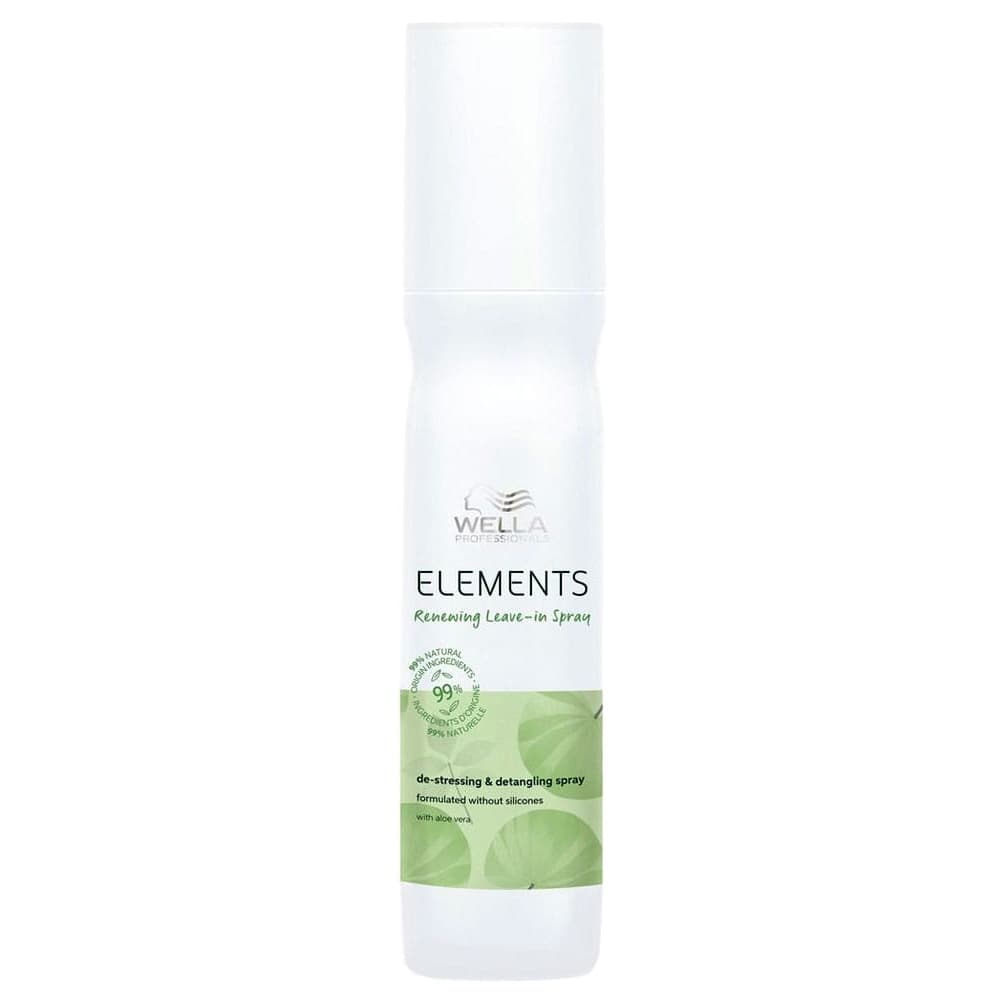 Wella Elements Renewing, nawilżający lotion ułatwiający rozczesywanie