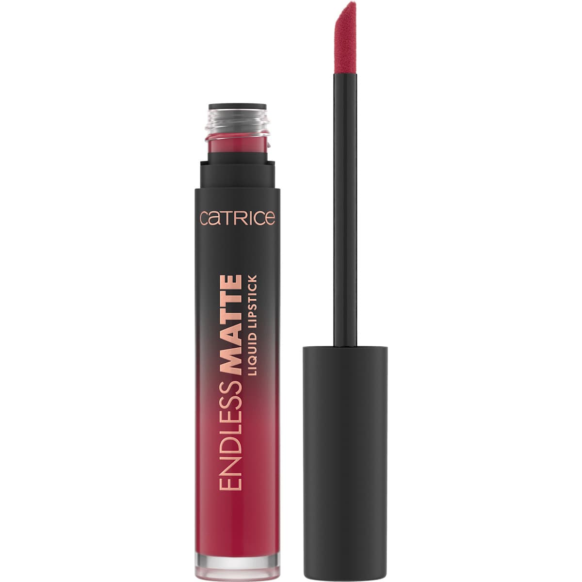Endless Matte pomadka matowa w płynie odcień 080 Love Potion