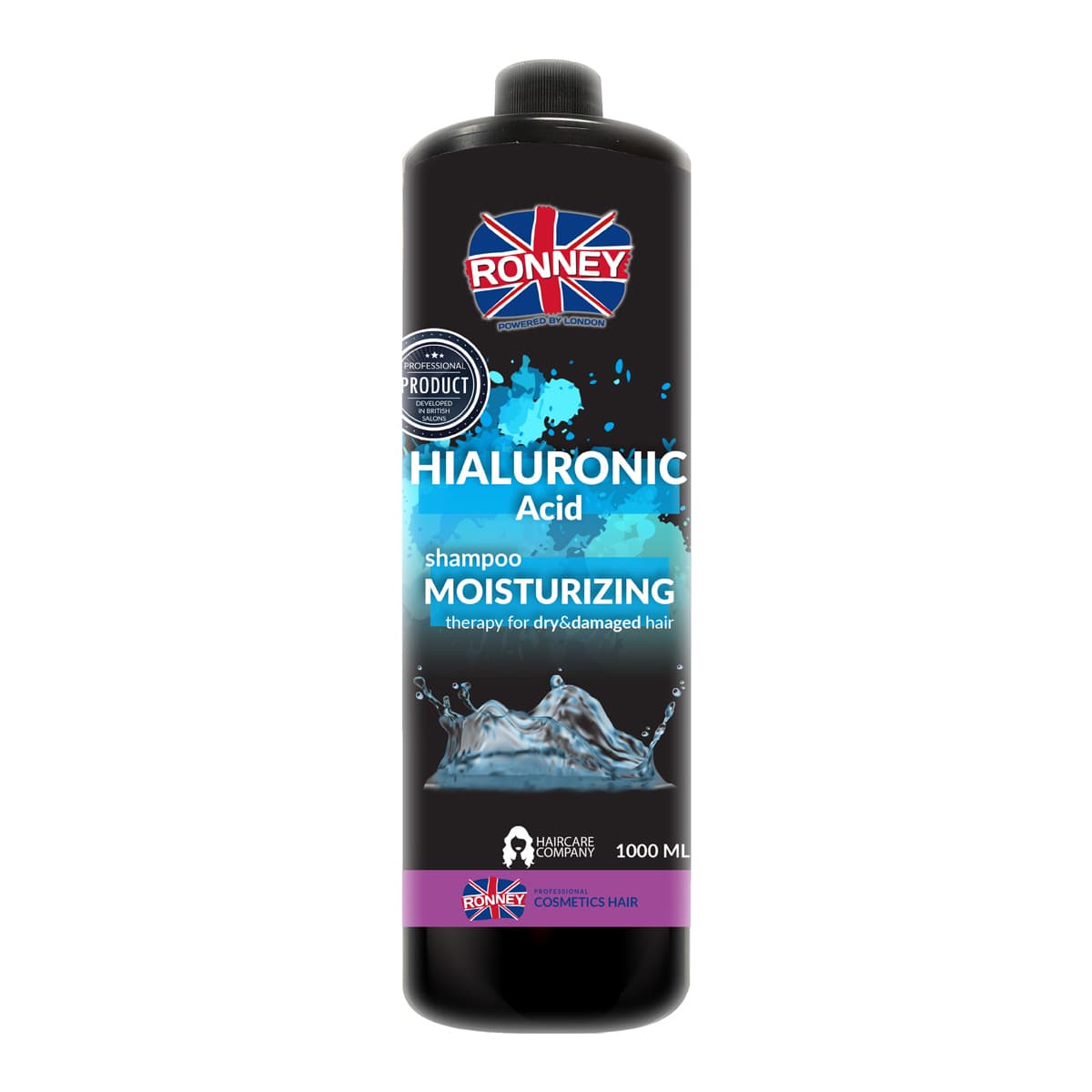 HIALURONIC Complex Shampoo Szampon do włosów