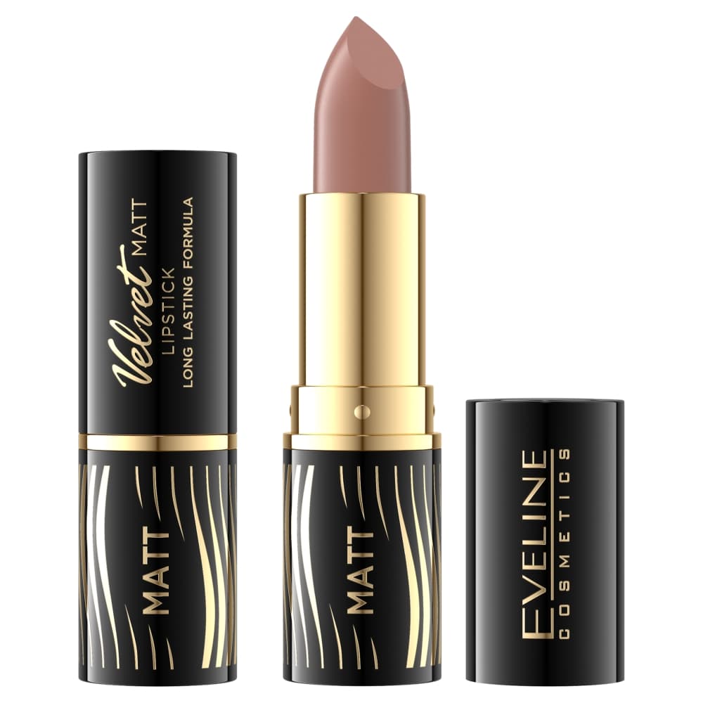 VELVET MATT LIPSTICK - Matowa pomadka do ust - 506