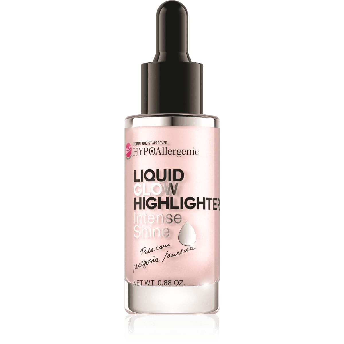 HYPO Liquid Glow Highlighter 01, rozświetlacz w płynie