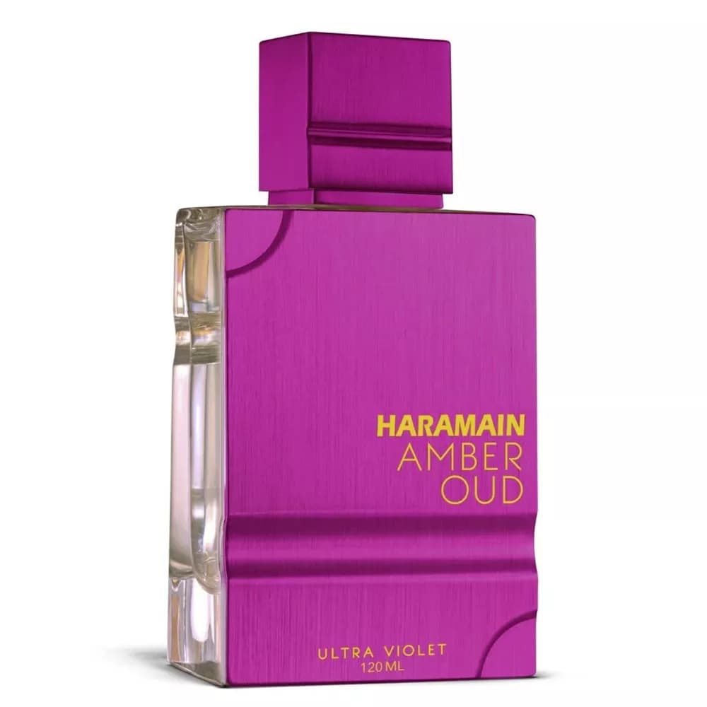 Amber Oud Ultra Violet Woda perfumowana