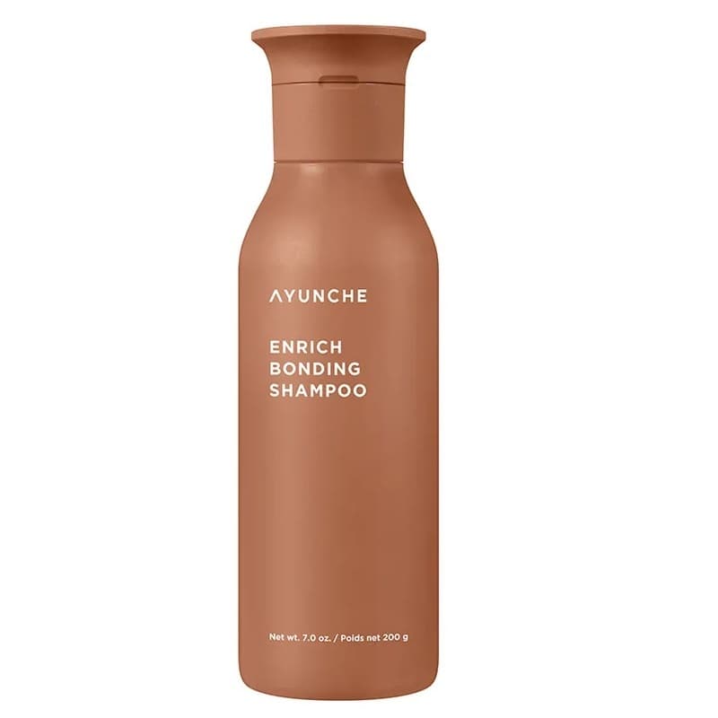 Enrich Bonding Shampoo szampon intensywnie regenerujący do włosów zniszczonych