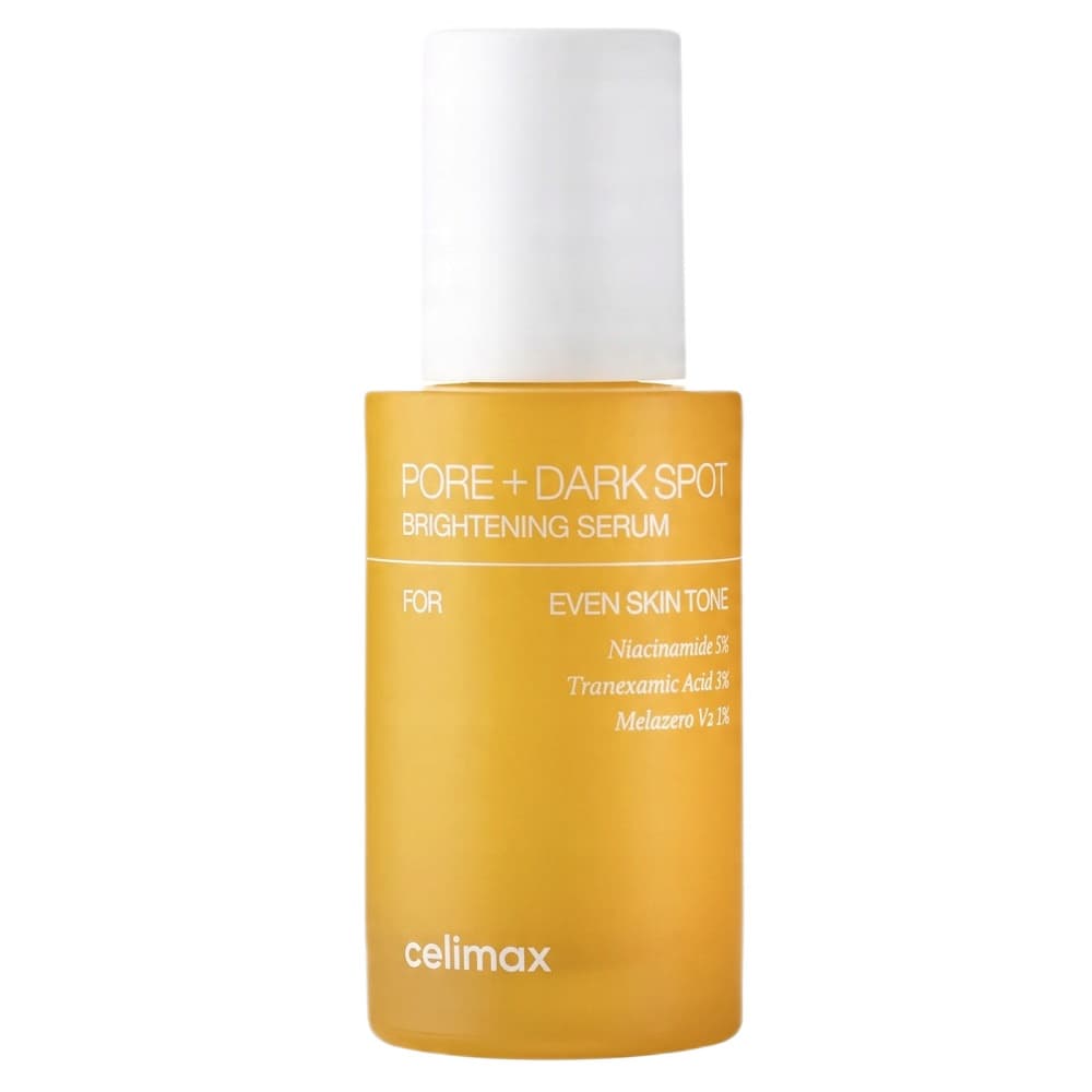 Pore + Dark Spot Brightening rozjaśniające serum do twarzy