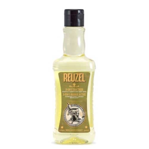 3-in-1 Tea Tree szampon, odżywka żel 1000