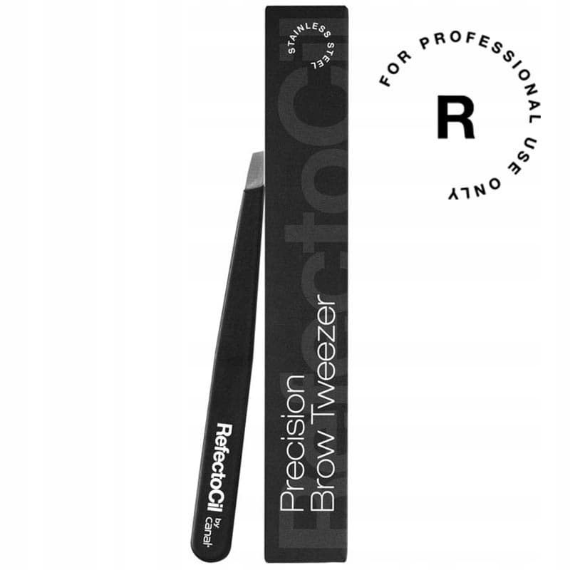 Precision Brow Tweezer, precyzyjna pęseta do brwi, ref.5951