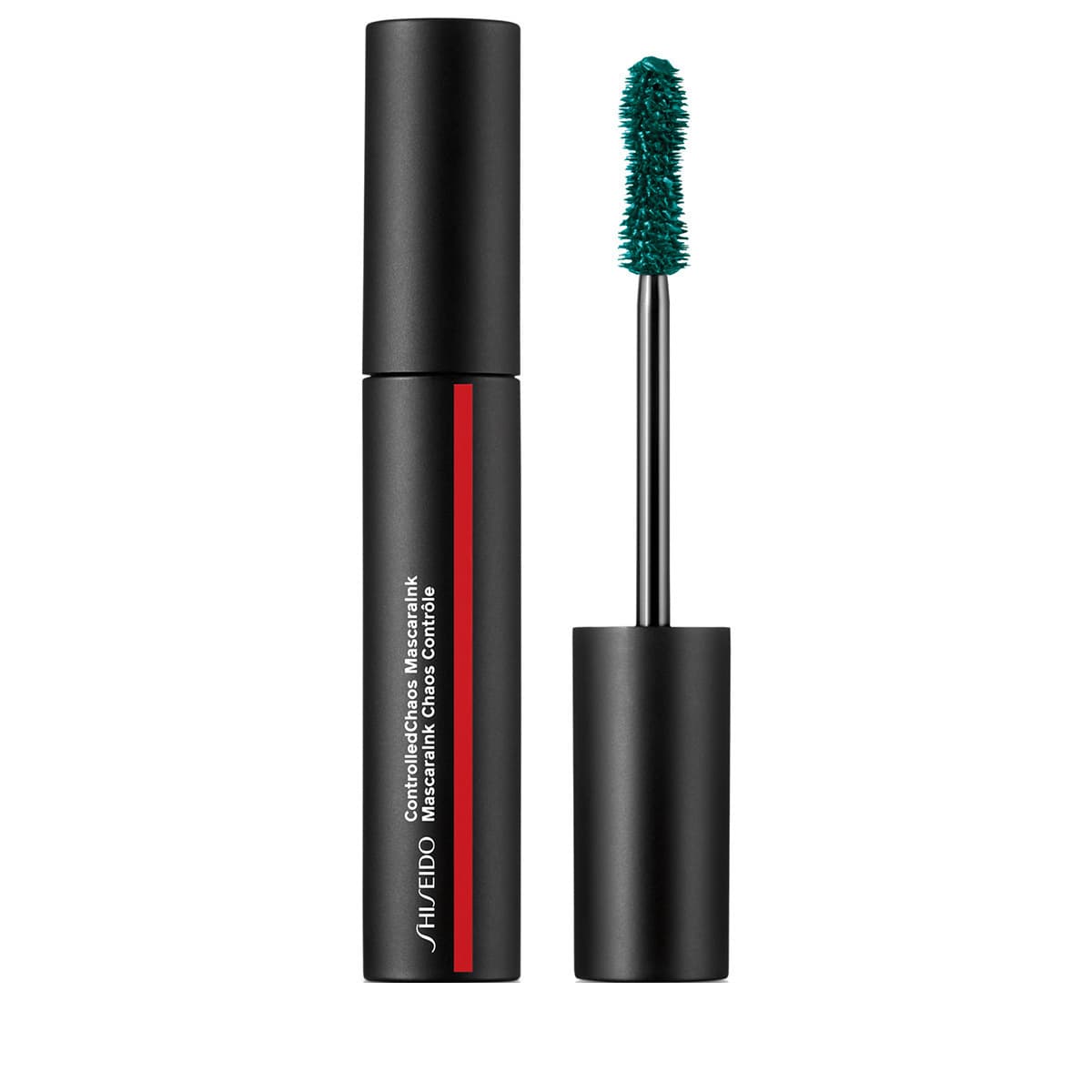 ControlledChaos MascaraInk tusz pogrubiający odcień 04 Emerald Energy