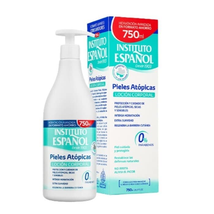 Espanol Atopic balsam do ciała do skóry atopowej