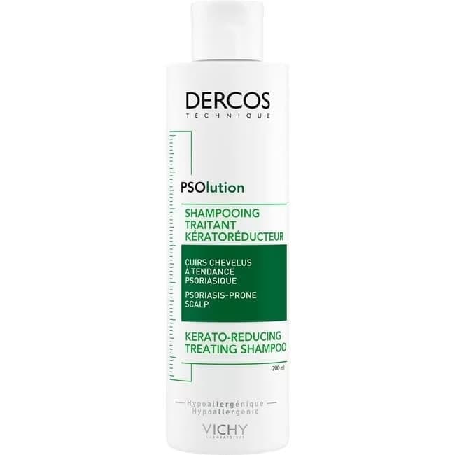 Dercos PSOlution szampon keratolityczny