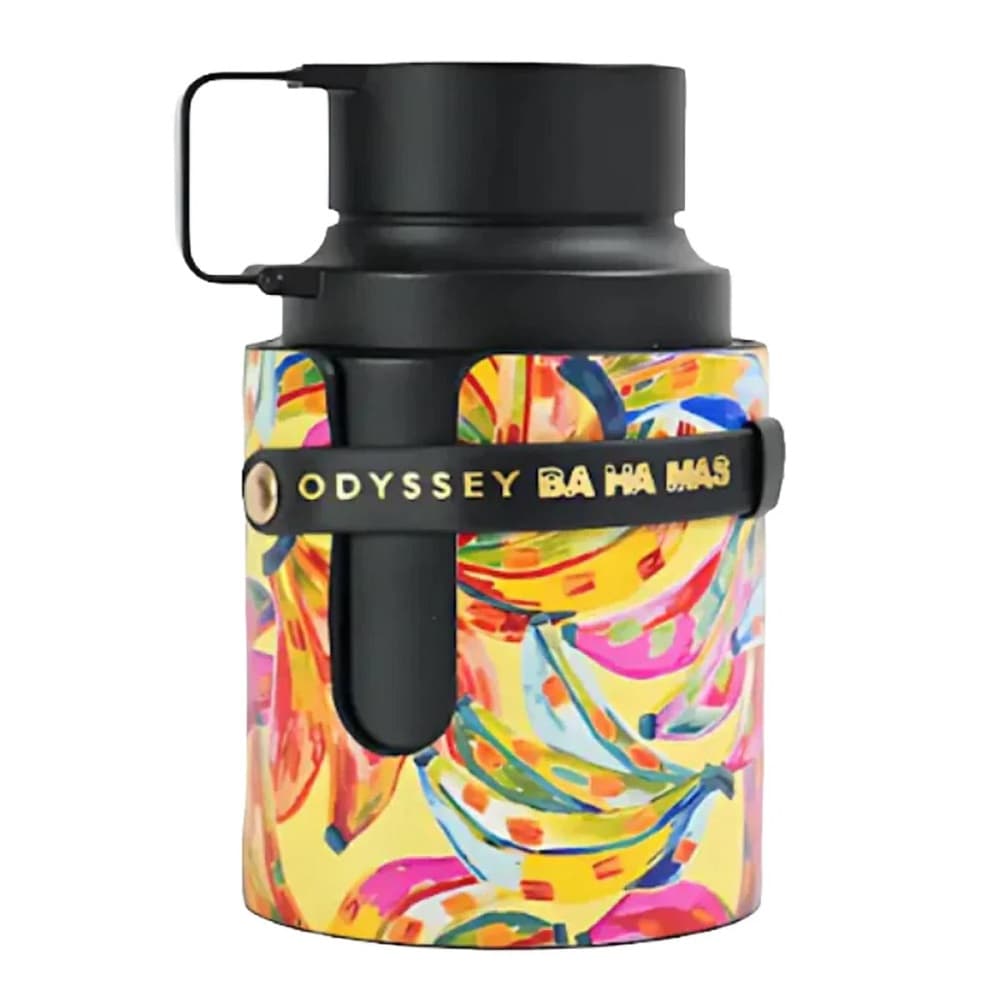 Odyssey BA HA MAS woda perfumowana spray