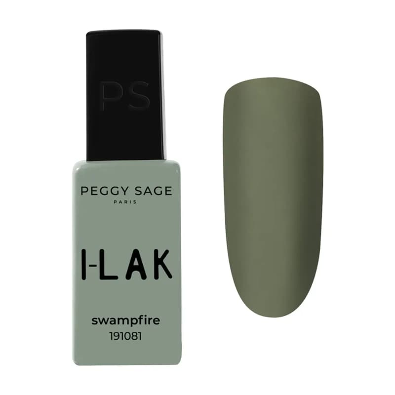 I-LAK, lakier hybrydowy, swampfire
