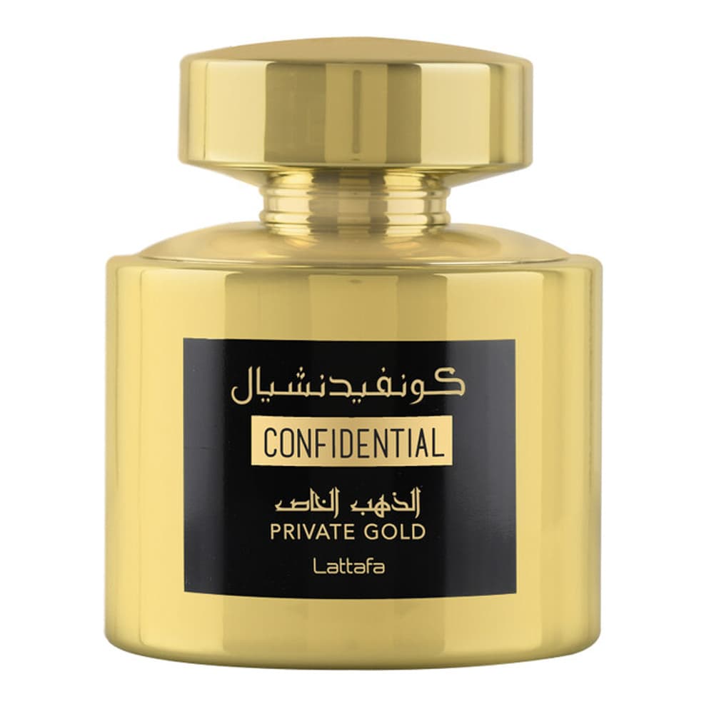 Confidential Private Gold woda perfumowana spray