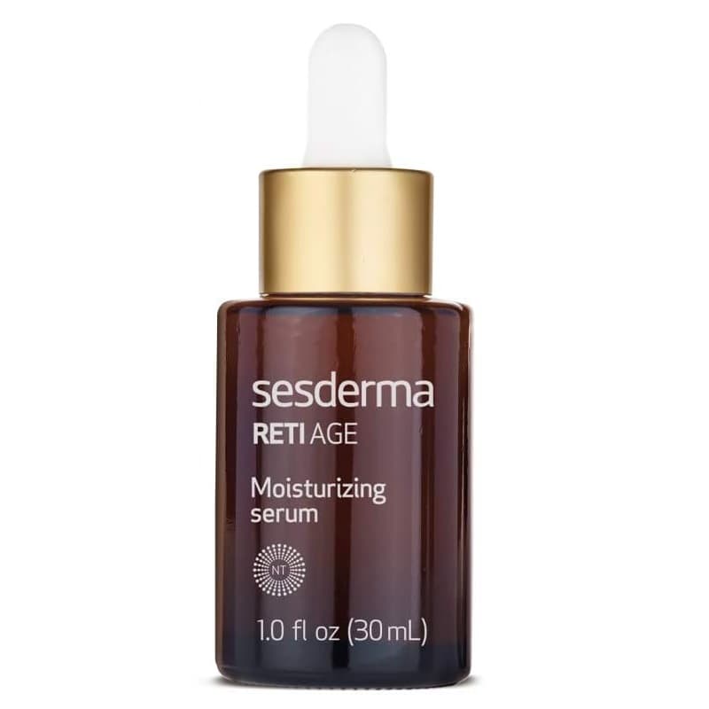 Reti Age serum liposomowe przeciw starzeniu skóry z efektem liftingującym