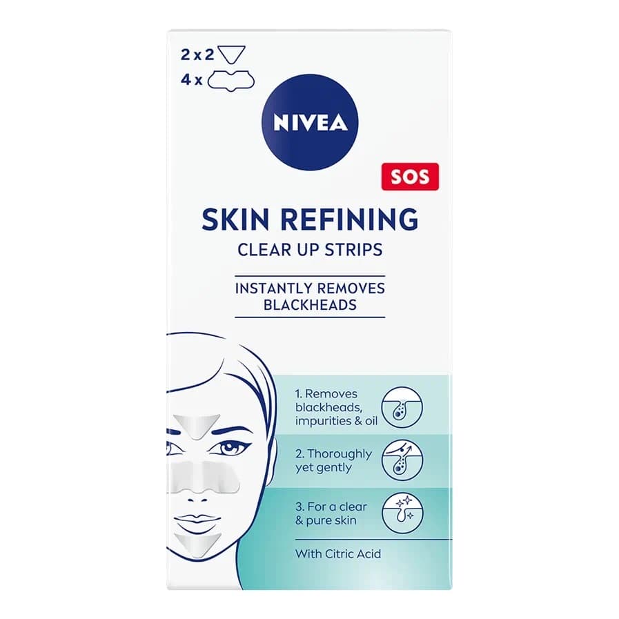 Skin Refining Clear-Up plastry oczyszczające