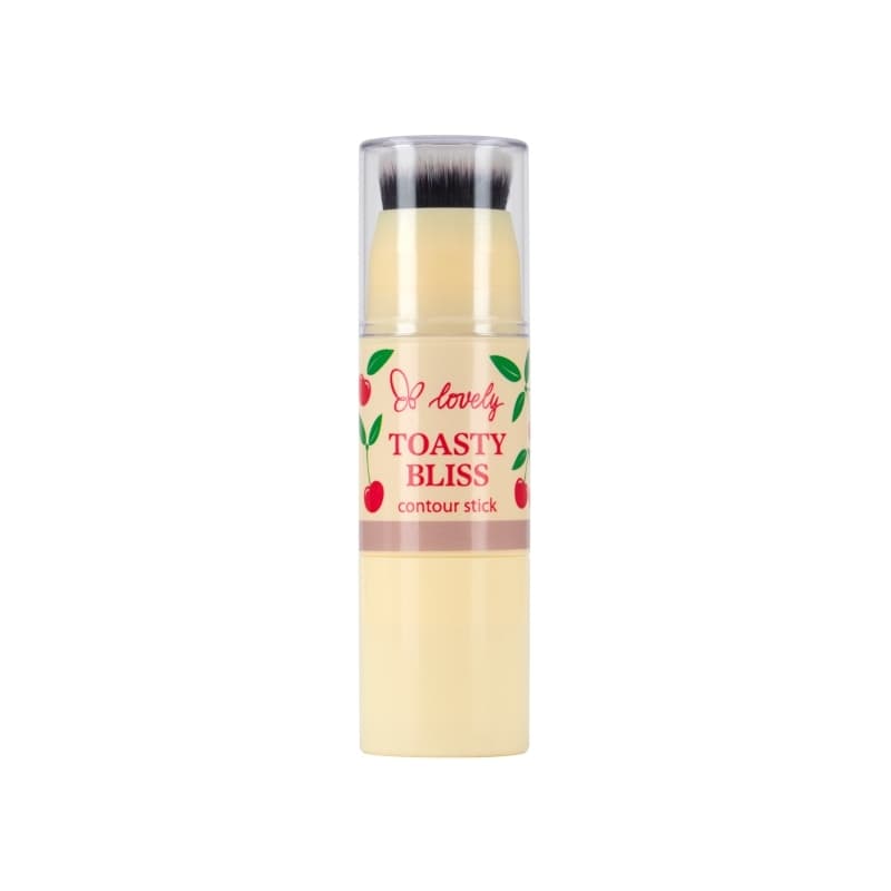 Toasty Bliss Contour Stick kremowy bronzer w sztyfcie 01 Toasted Cherry