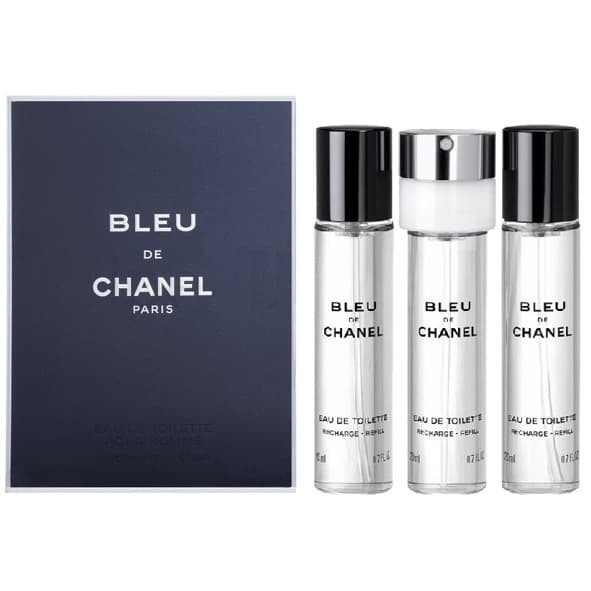 Bleu de Chanel, woda perfumowana, (M)