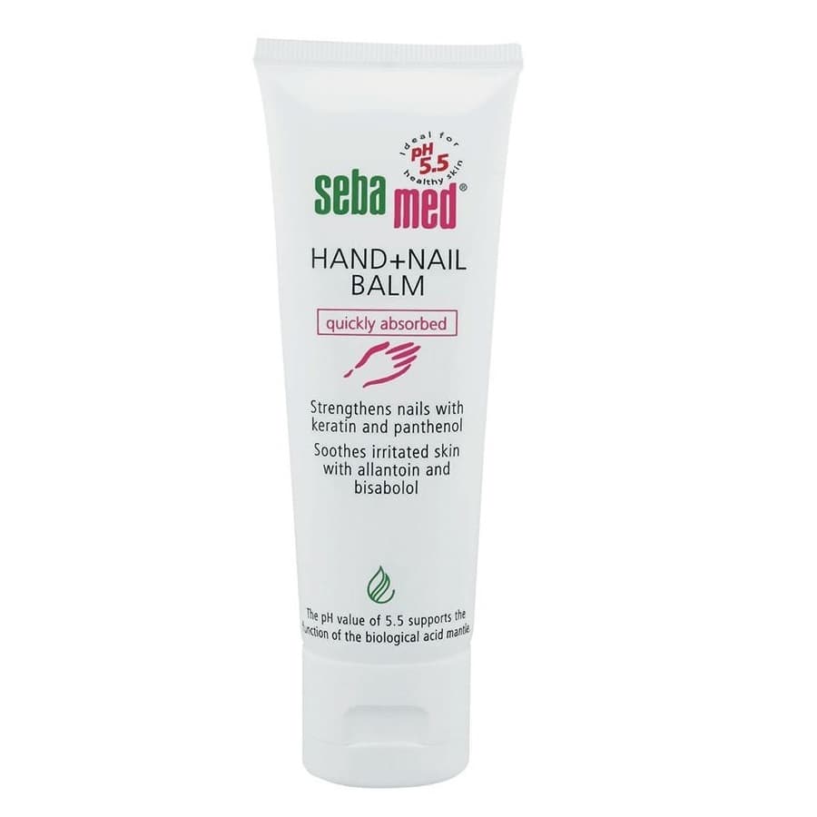 Hand+Nail Balm nawilżający balsam do dłoni i paznokci