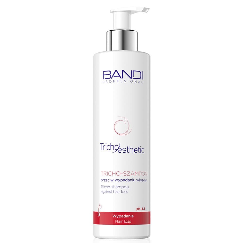 PROFESSIONAL - Tricho Esthetic Shampoo - Tricho-szampon przeciw wypadaniu włosów -