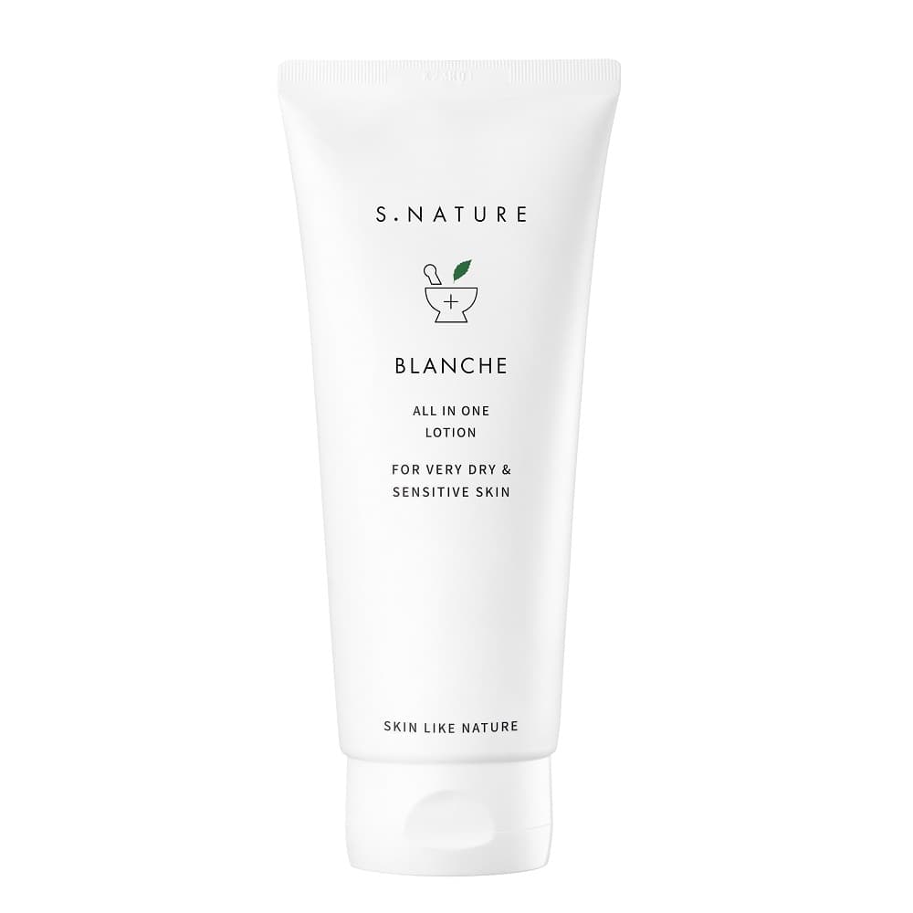 Nature Blanche All In One, lotion do twarzy i ciała
