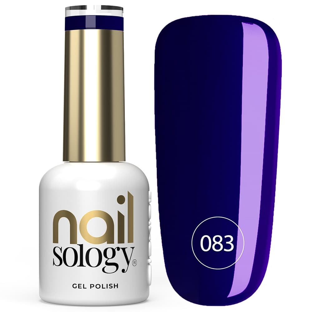 Nailsology lakier hybrydowy 083 Starless Night