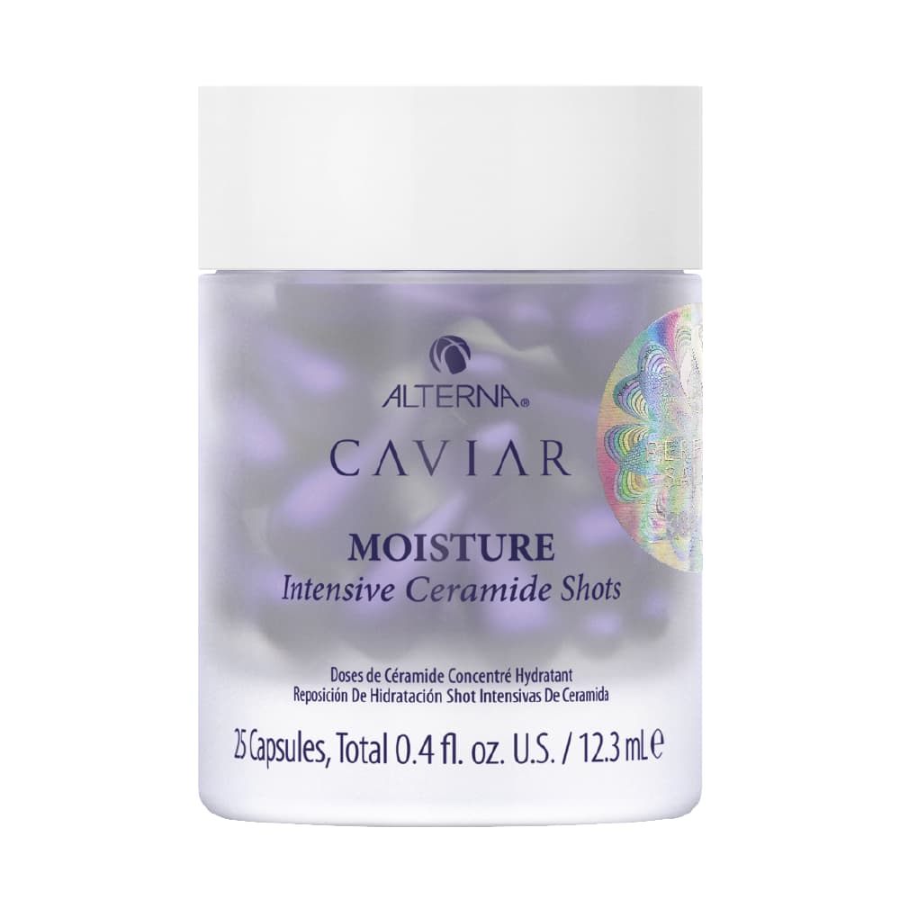 Caviar Anti-Aging, kapsułki z ceramidami, 25 kaps