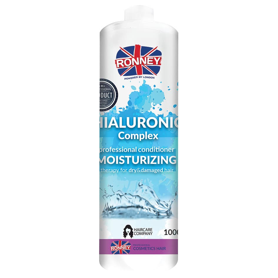 HIALURONIC Complex Moisturizing Conditioner Nawilżająca odżywka do włosów suchych i zniszczonych