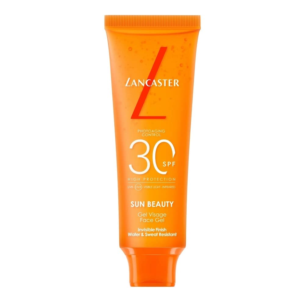 Sun Beauty Face Gel SPF30 ochronny żel do twarzy