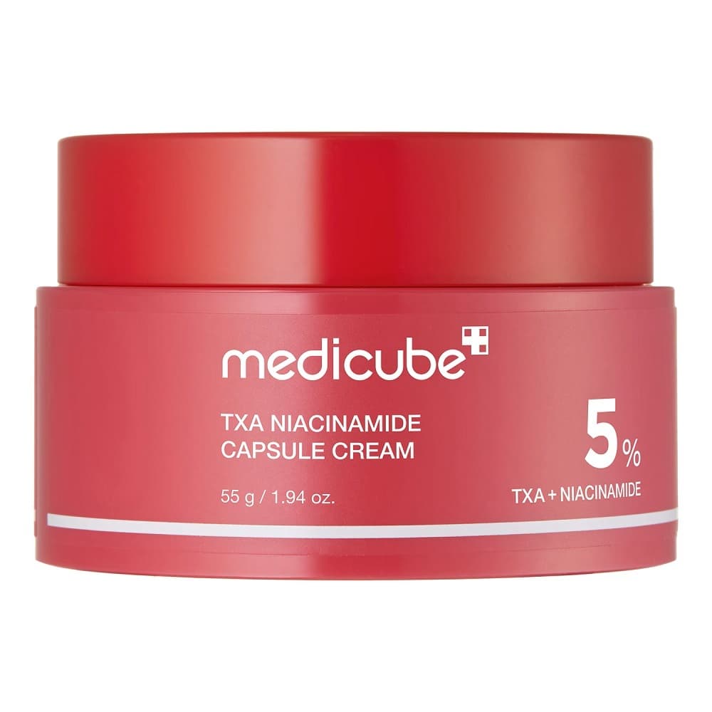 Txa Niacinamide Capsule Cream rozjaśniający krem do twarzy