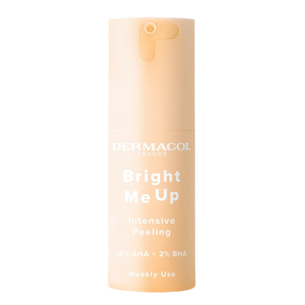 Bright Me Up intensywny peeling do twarzy