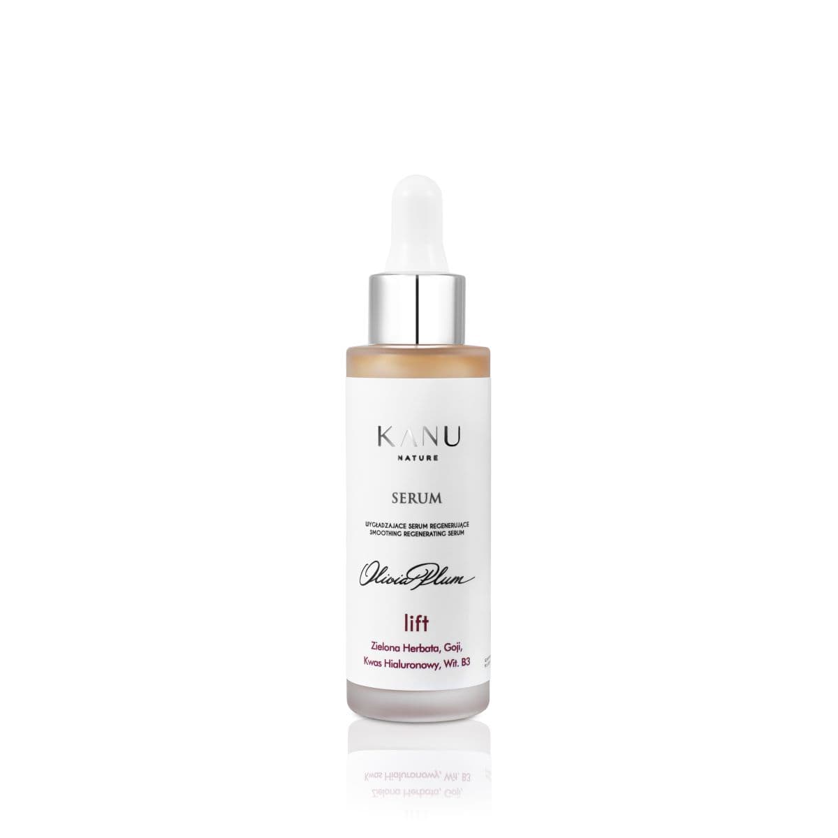 Nature, serum regenerujące do twarzy, lift