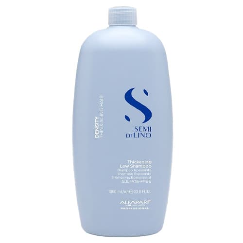 Milano Semi di Lino Densit Thickening Low Szampon do włosów