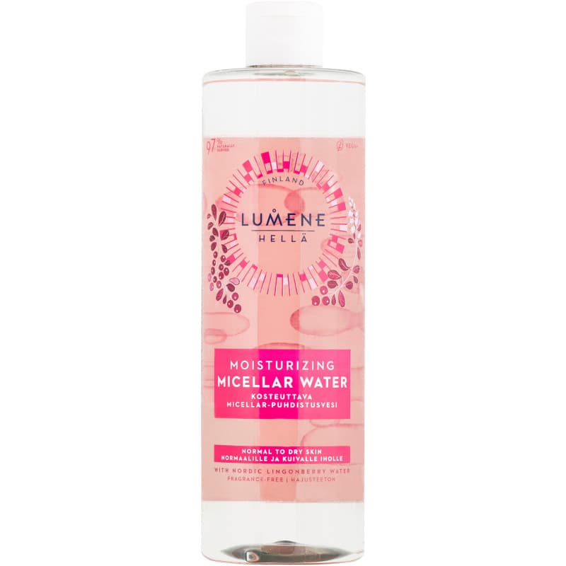 Moisturizing Micellar Water