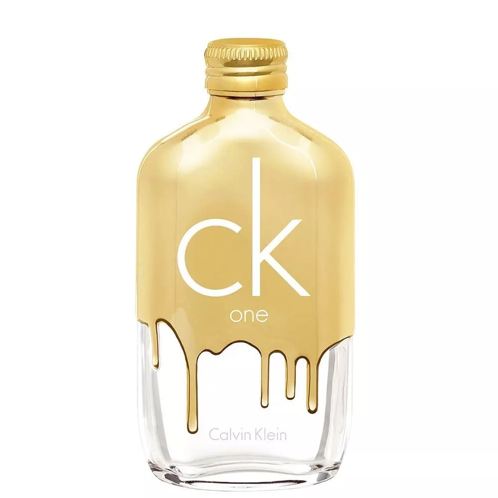 CK One Gold woda toaletowa spray (U)