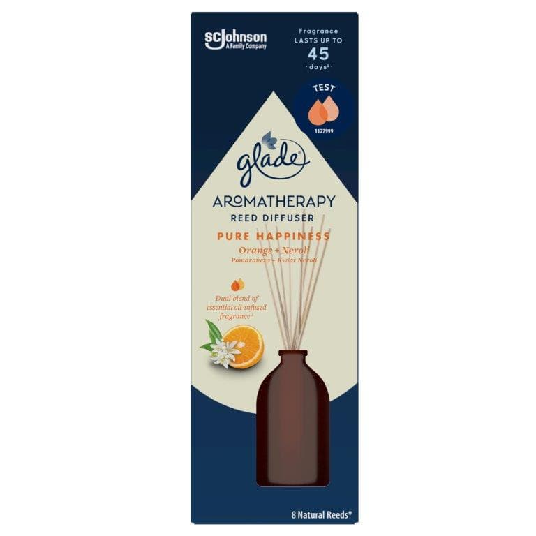 Aromatherapy - patyczki zapachowe Pure Happiness