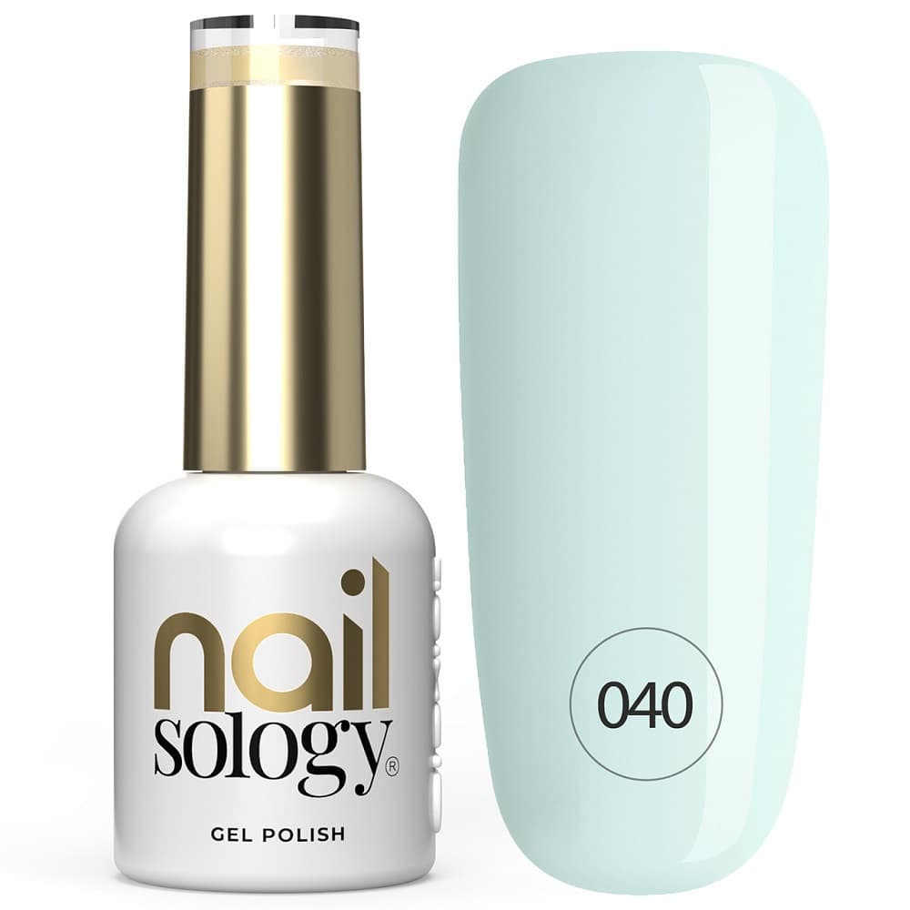 Nailsology lakier hybrydowy 040 Mintish