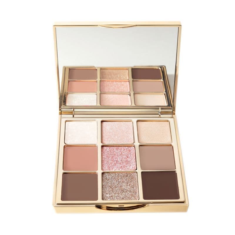 Selfglow Paleta cieni do powiek Rose Nude