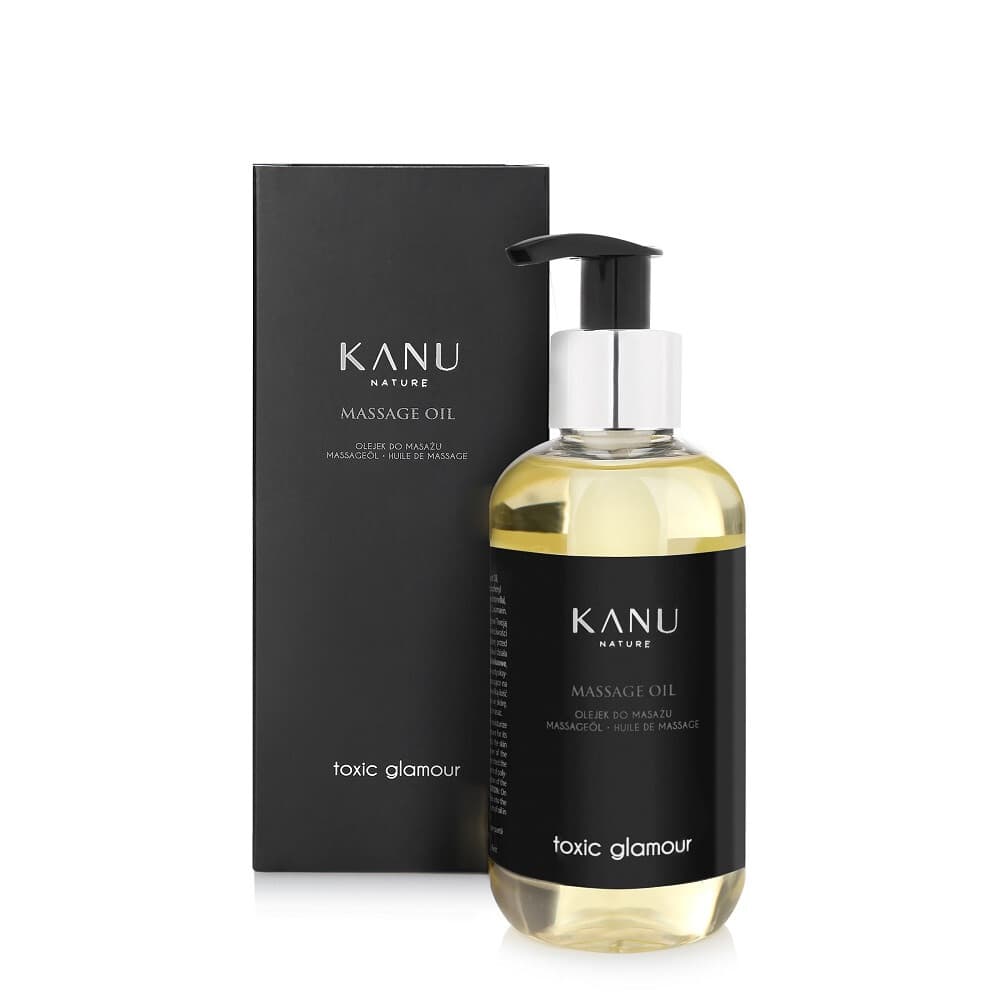 Nature, Olejek do masażu toxic glamour