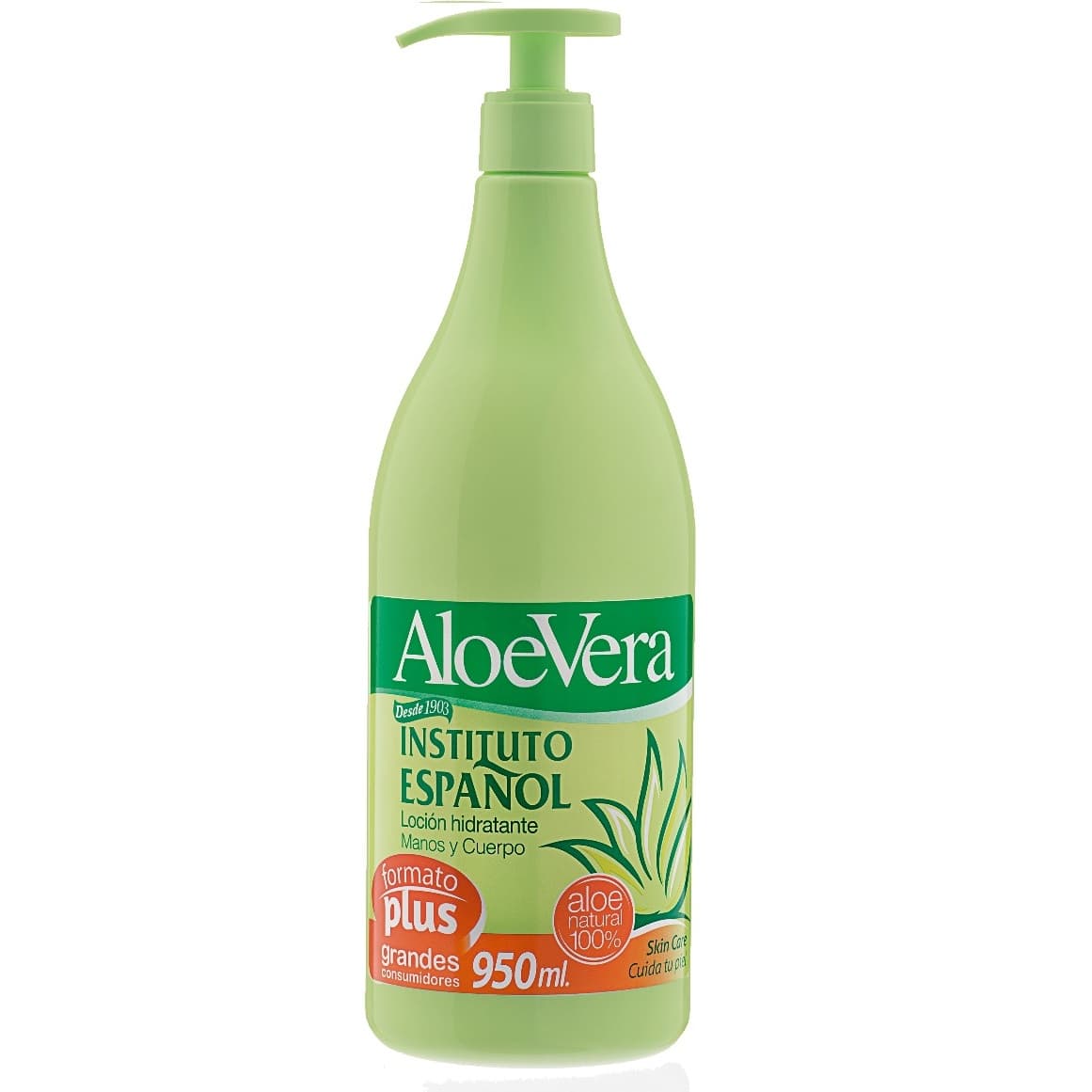 Espanol, Aloe Vera, nawilżający balsam do ciała