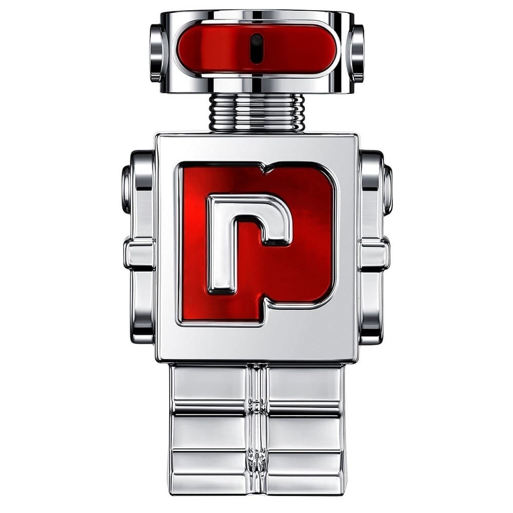 Paco Rabanne Phantom In Red eliksir perfum refillable spray