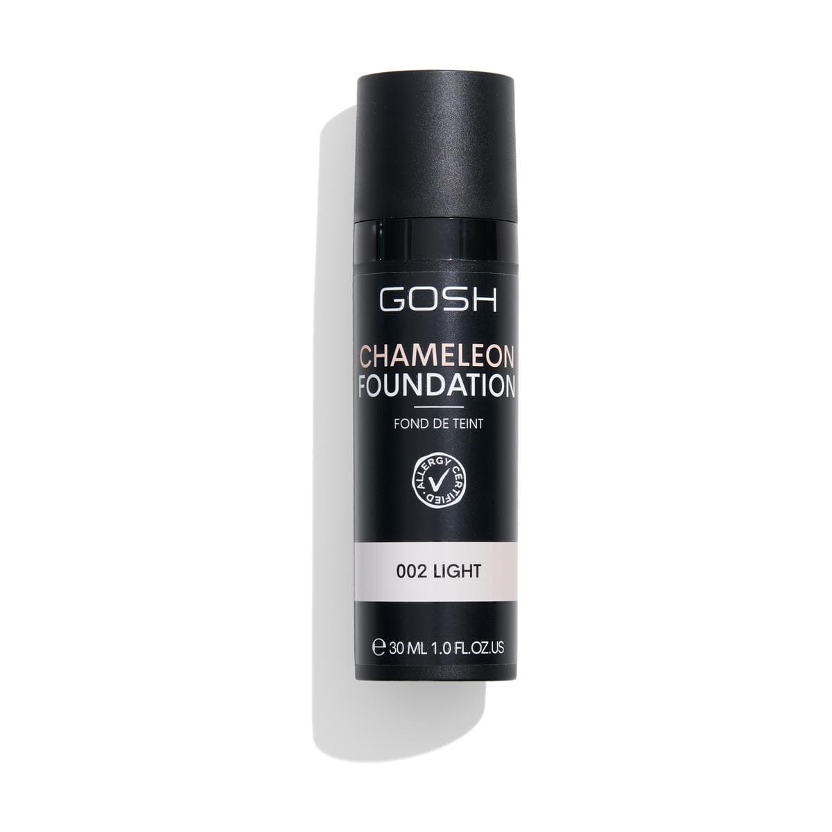 GOSH Chameleon Foundation Podkład adaptujący się do skóry 002 light