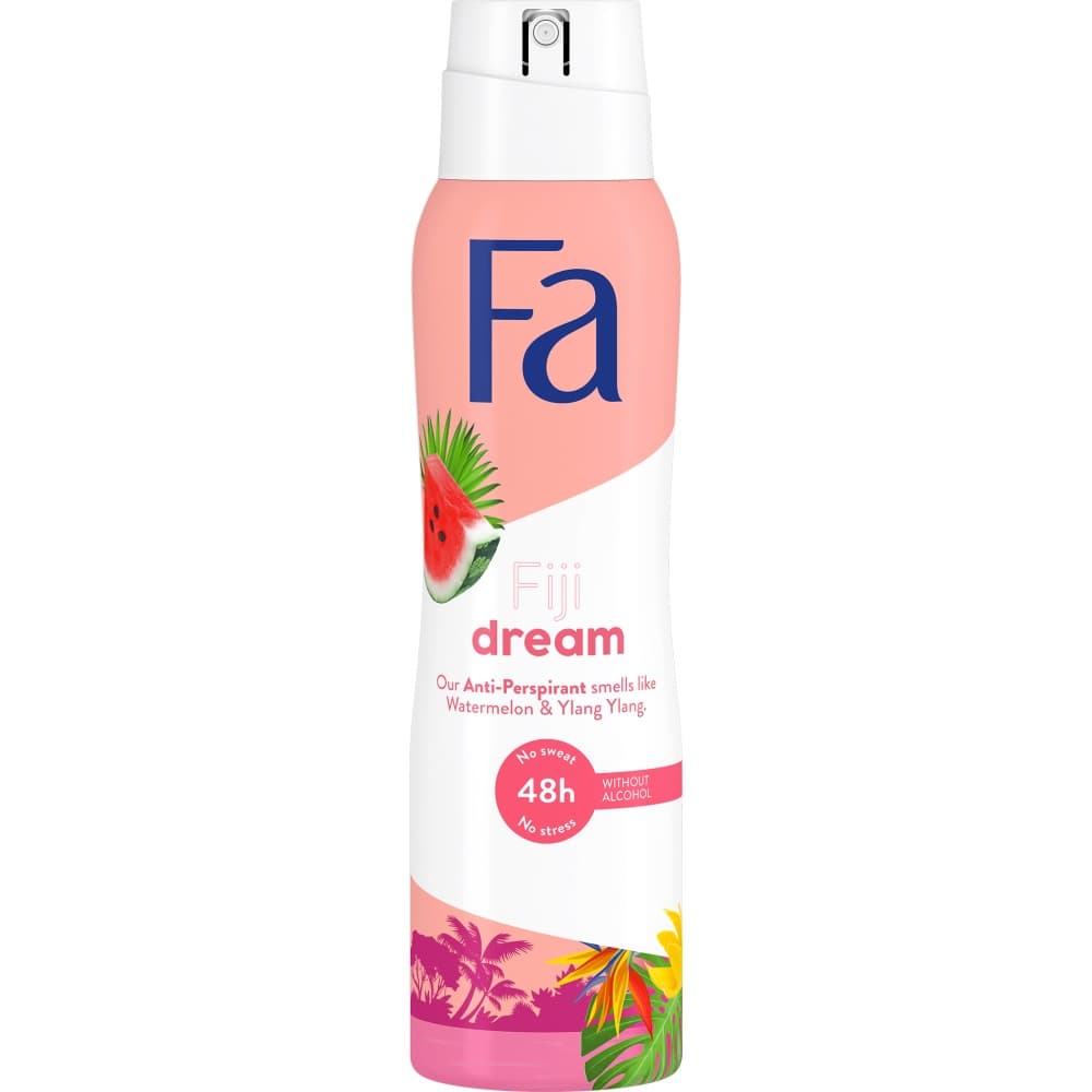 Deo Spray Fiji Dream