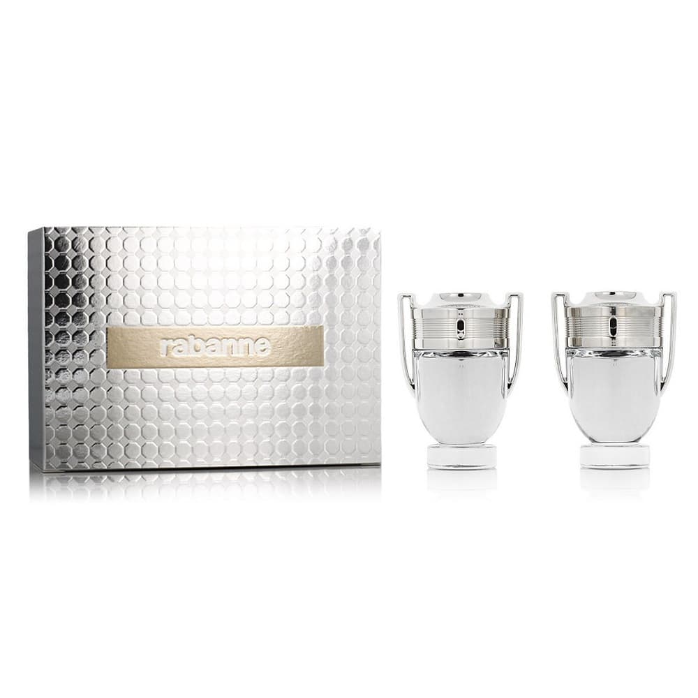 Invictus zestaw woda toaletowa spray 2x (M)