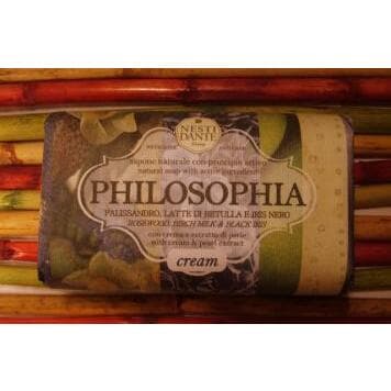 Philosophia Cream and Pearls