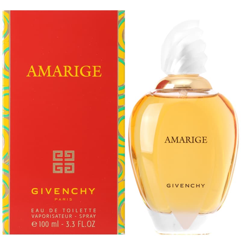 Givenchy Amarige, woda toaletowa, (W)
