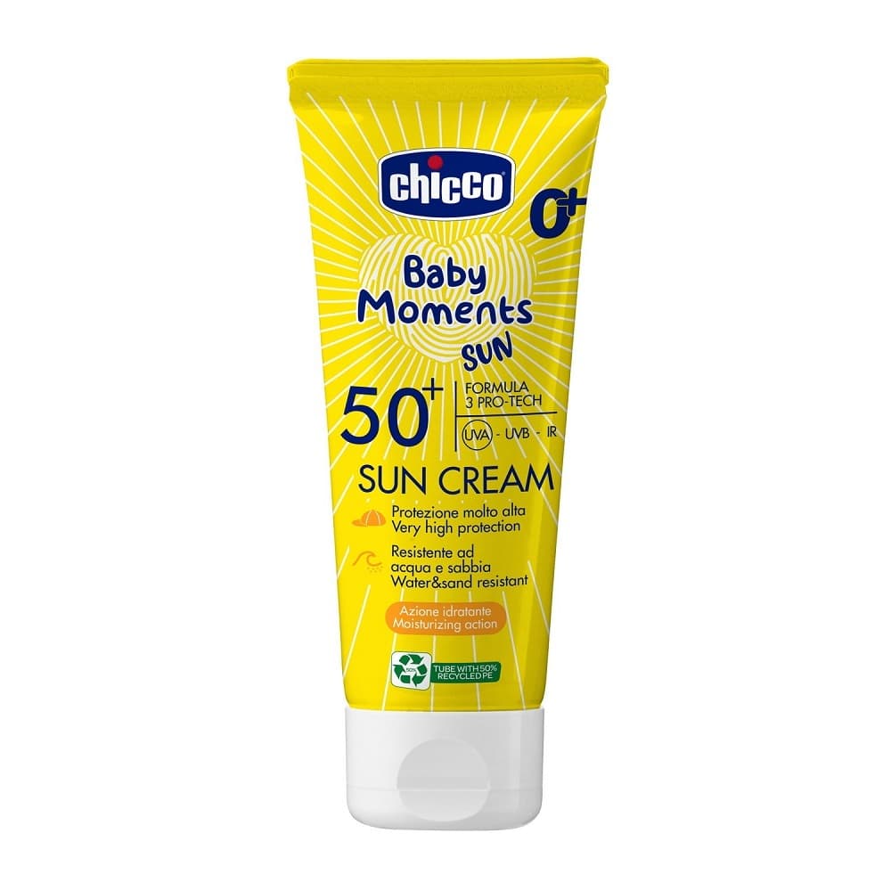 Baby Moments Sun krem do opalania SPF50+